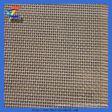 China Supplier of High Quality Crimped Wire Mesh